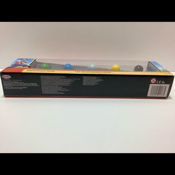 Nintendo Yoshi Super Mario Jakks Pacific 5 Pack - Picture 4 of 5